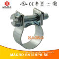 high quality miniature worm drive hose clamp